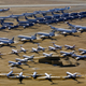 Illustration for article titled The Worlds Most Bizarre Aircraft Graveyards